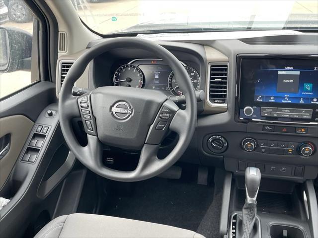 new 2024 Nissan Frontier car, priced at $33,436