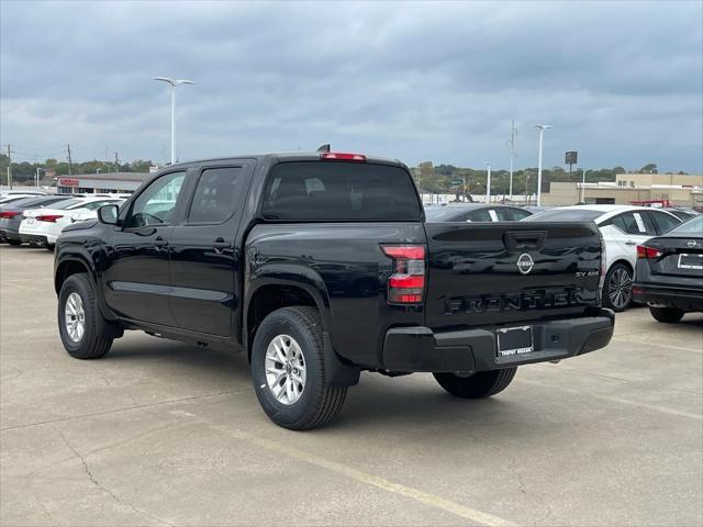 new 2024 Nissan Frontier car, priced at $33,436