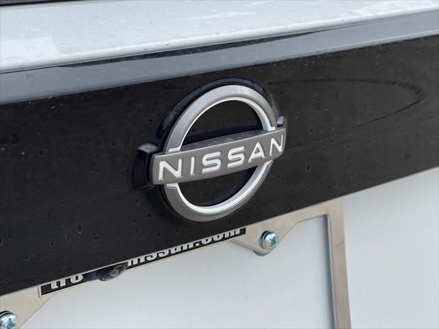 new 2025 Nissan Kicks car, priced at $23,350