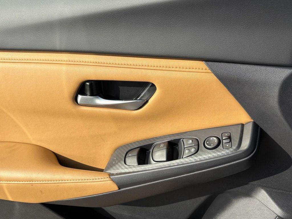 new 2025 Nissan Sentra car, priced at $24,404