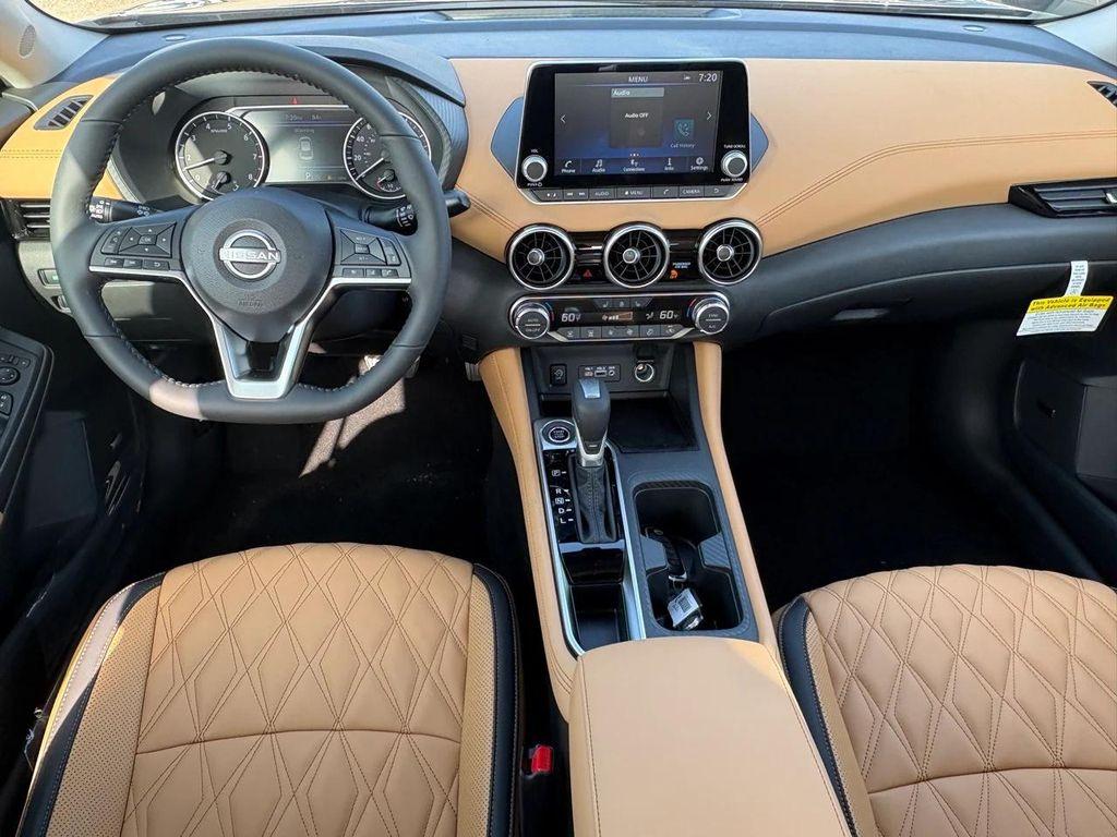 new 2025 Nissan Sentra car, priced at $24,404