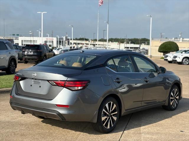 new 2025 Nissan Sentra car, priced at $27,735