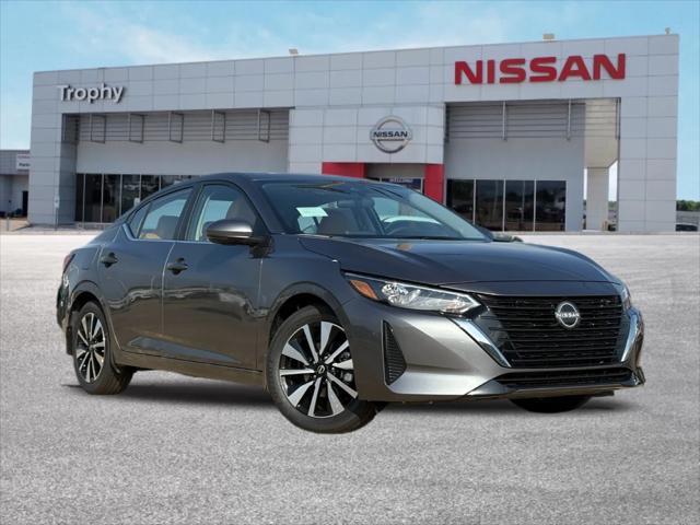new 2025 Nissan Sentra car, priced at $27,735