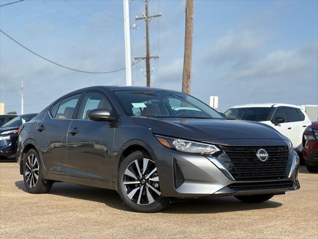 new 2025 Nissan Sentra car, priced at $27,735