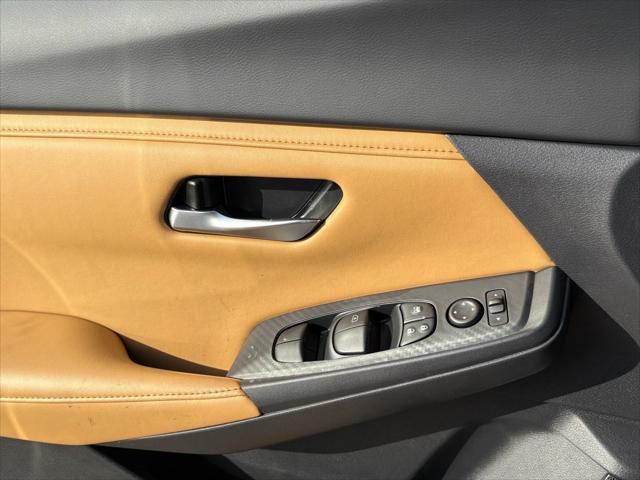 new 2025 Nissan Sentra car, priced at $27,735