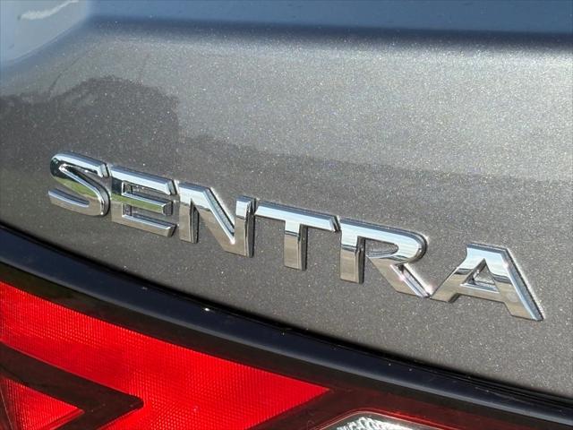new 2025 Nissan Sentra car, priced at $27,735