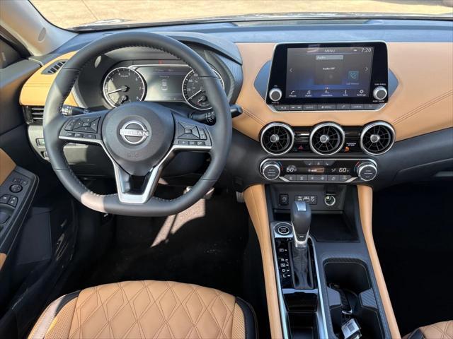 new 2025 Nissan Sentra car, priced at $27,735