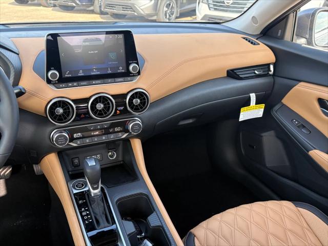 new 2025 Nissan Sentra car, priced at $27,735