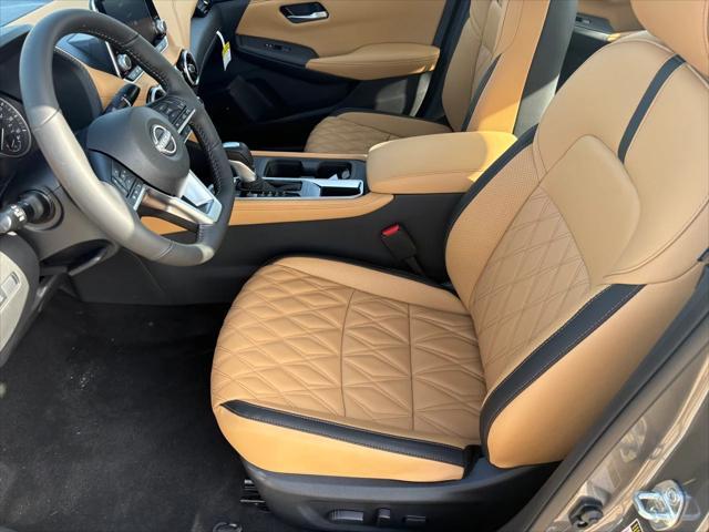 new 2025 Nissan Sentra car, priced at $27,735