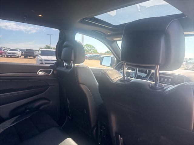 used 2020 Jeep Grand Cherokee car, priced at $20,633