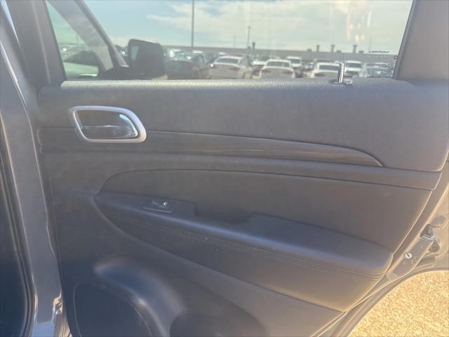 used 2020 Jeep Grand Cherokee car, priced at $20,633