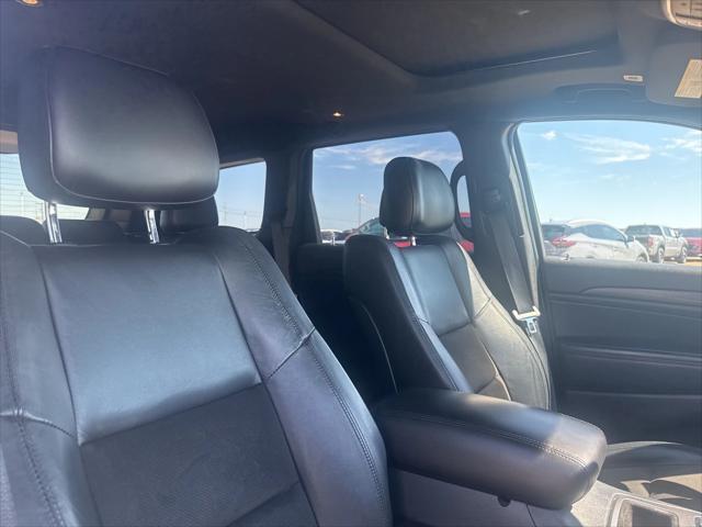 used 2020 Jeep Grand Cherokee car, priced at $20,633