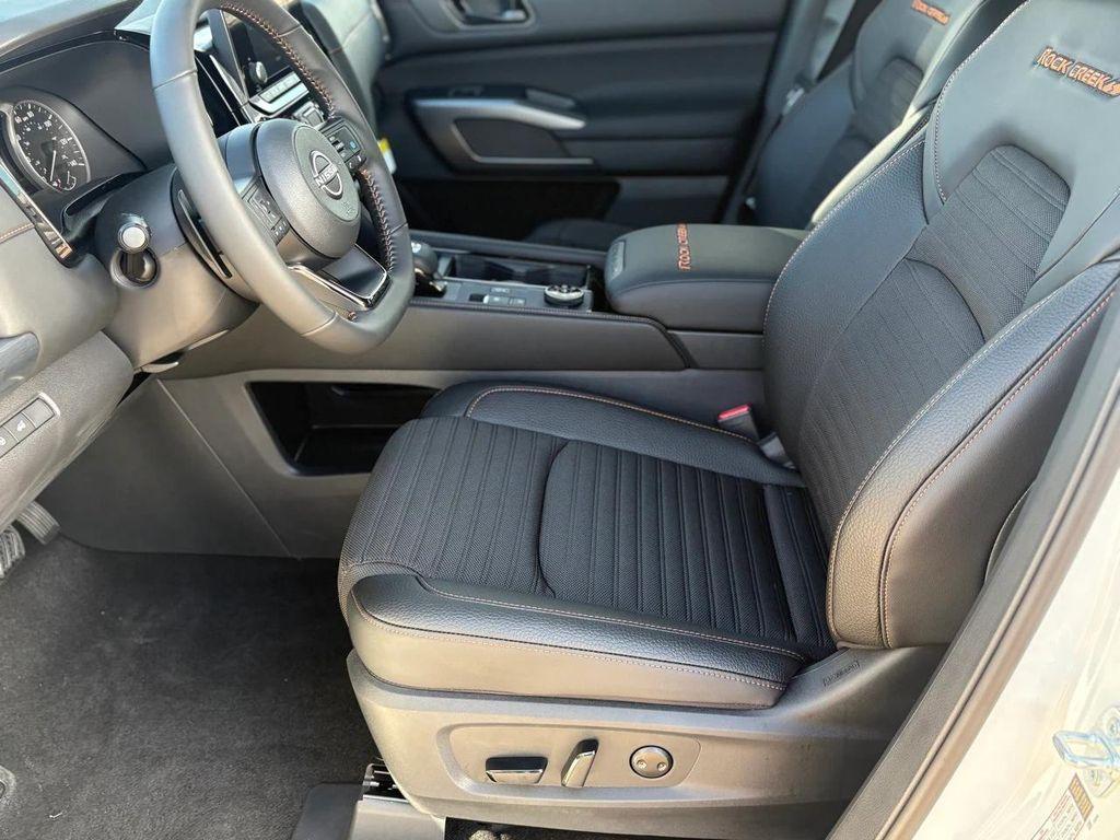 new 2025 Nissan Pathfinder car, priced at $35,094