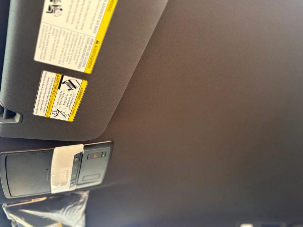 new 2025 Nissan Pathfinder car, priced at $35,094