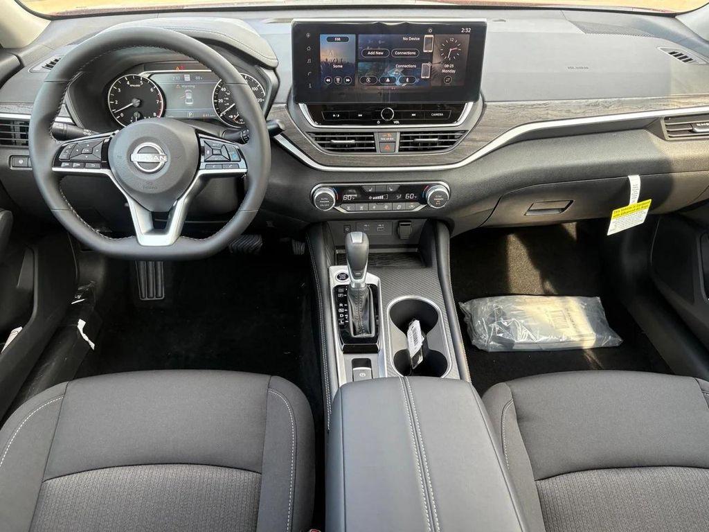 new 2025 Nissan Altima car, priced at $30,596