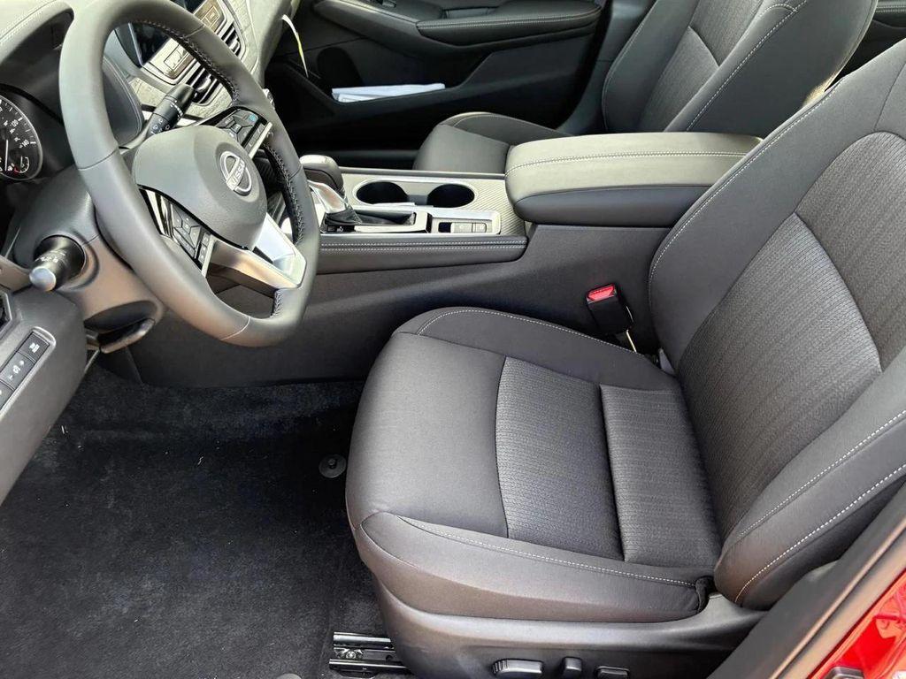 new 2025 Nissan Altima car, priced at $30,596