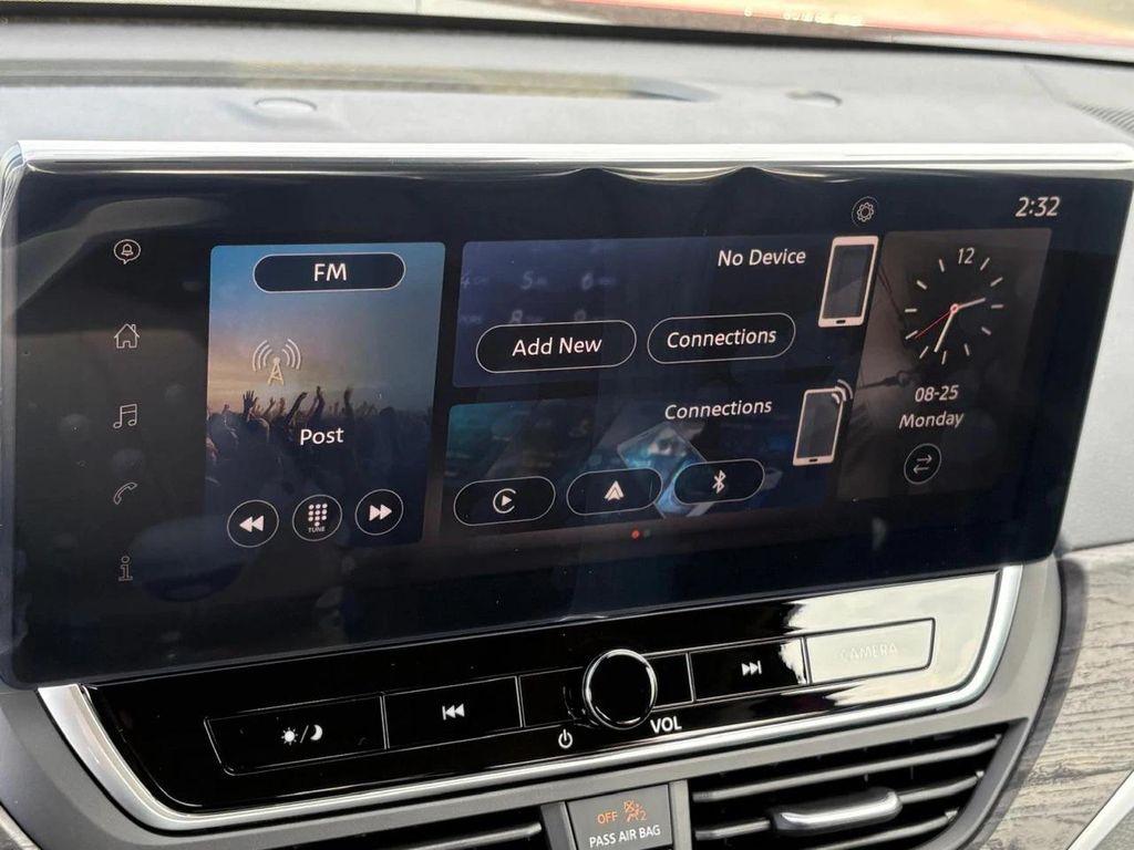 new 2025 Nissan Altima car, priced at $30,596