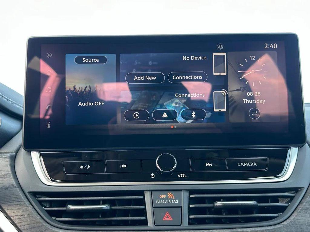 new 2025 Nissan Altima car, priced at $30,396