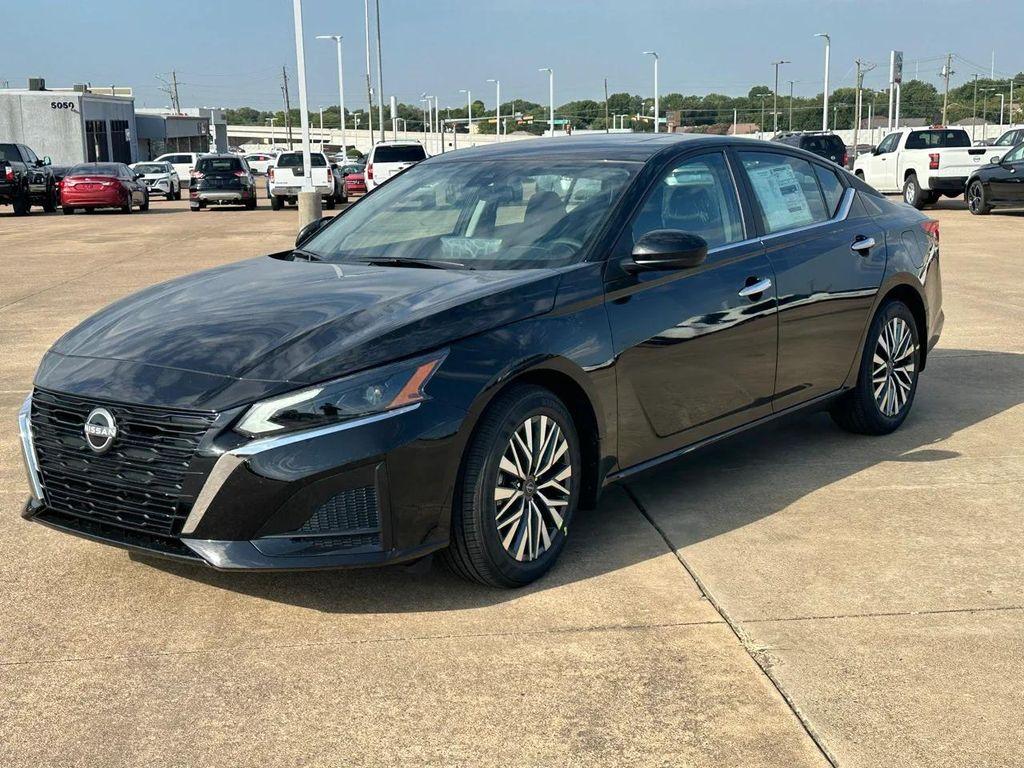 new 2025 Nissan Altima car, priced at $30,396
