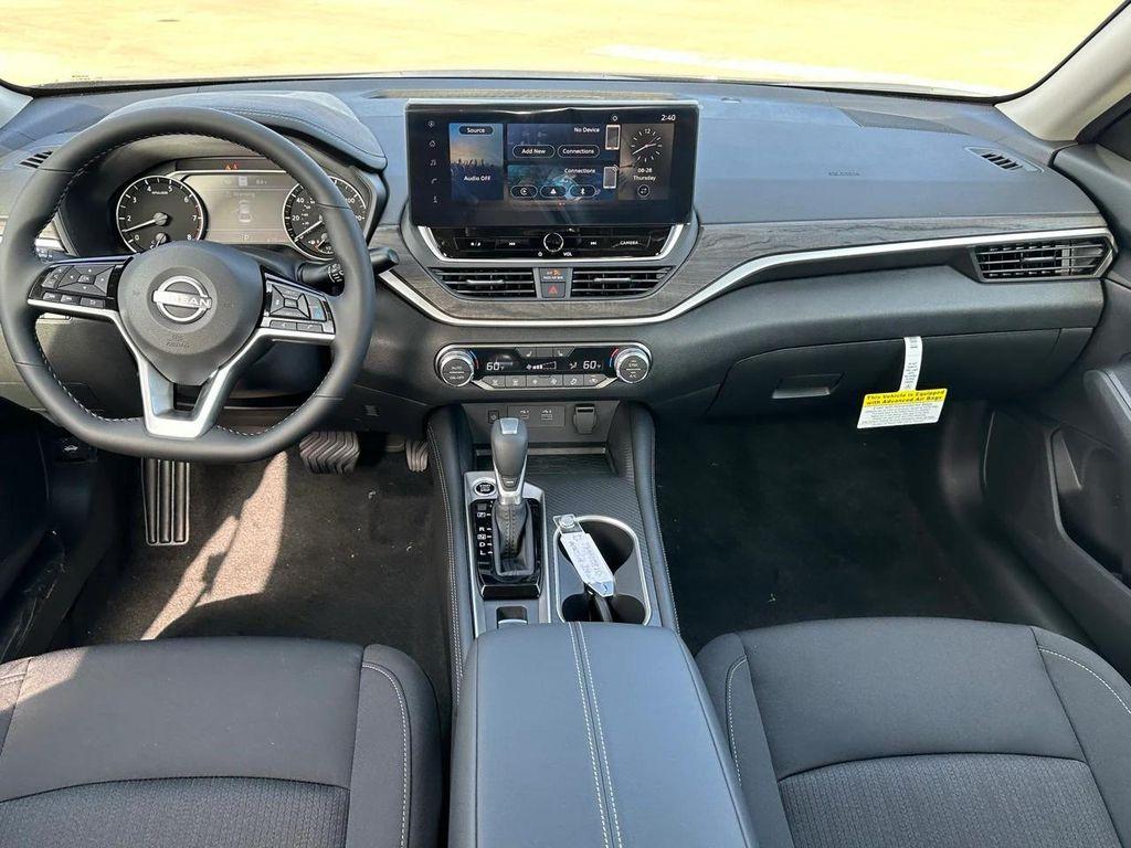 new 2025 Nissan Altima car, priced at $30,396
