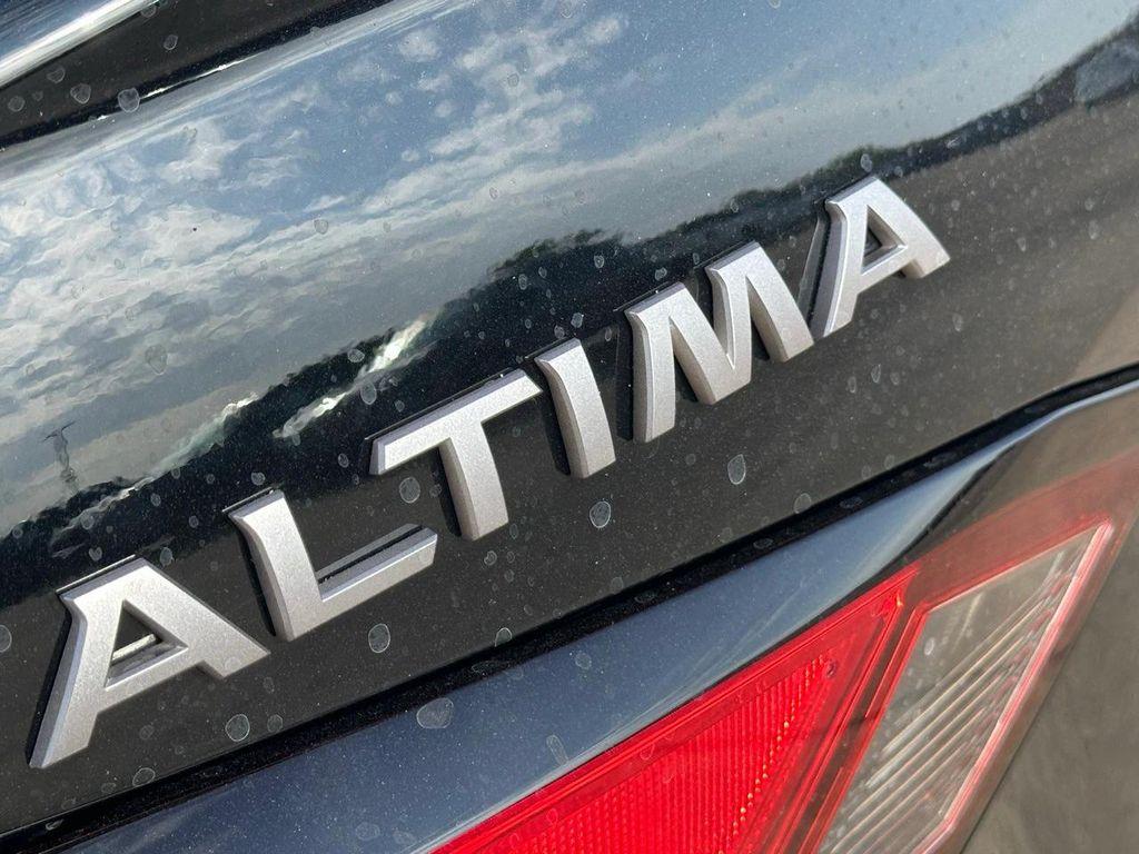 new 2025 Nissan Altima car, priced at $30,396