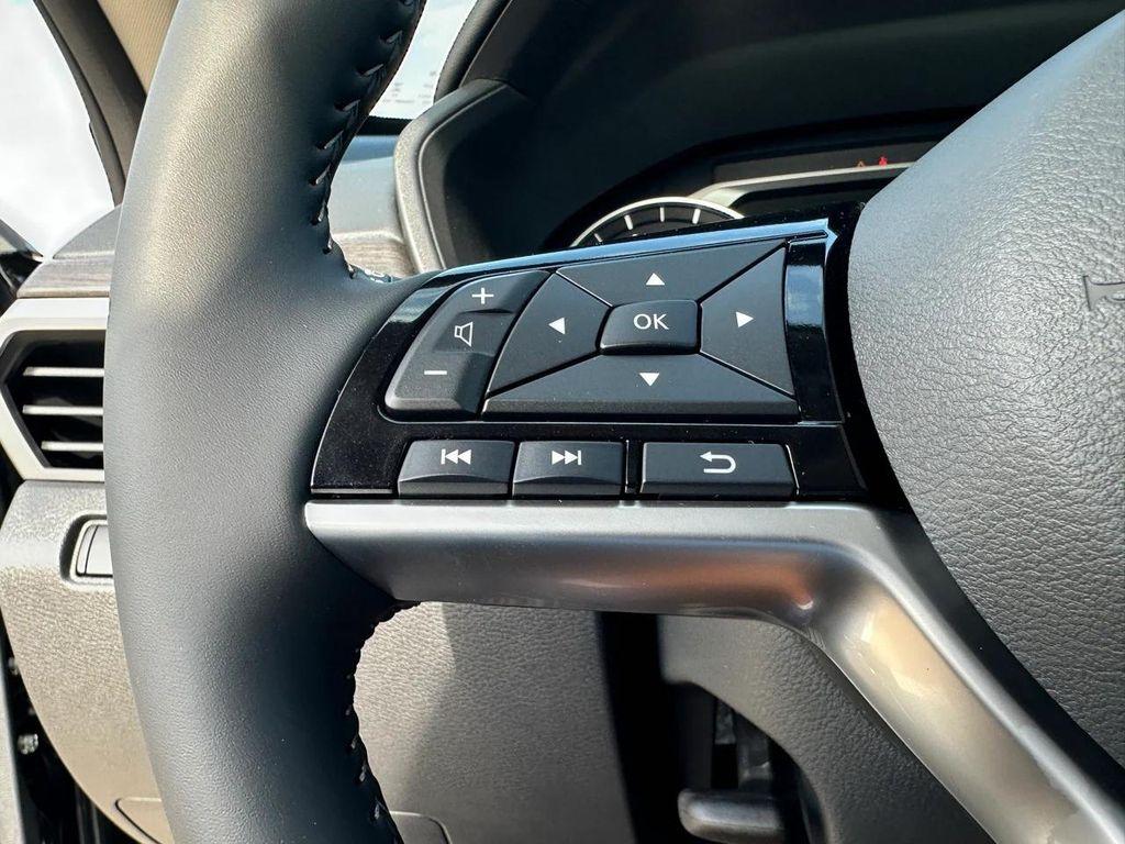 new 2025 Nissan Altima car, priced at $30,396