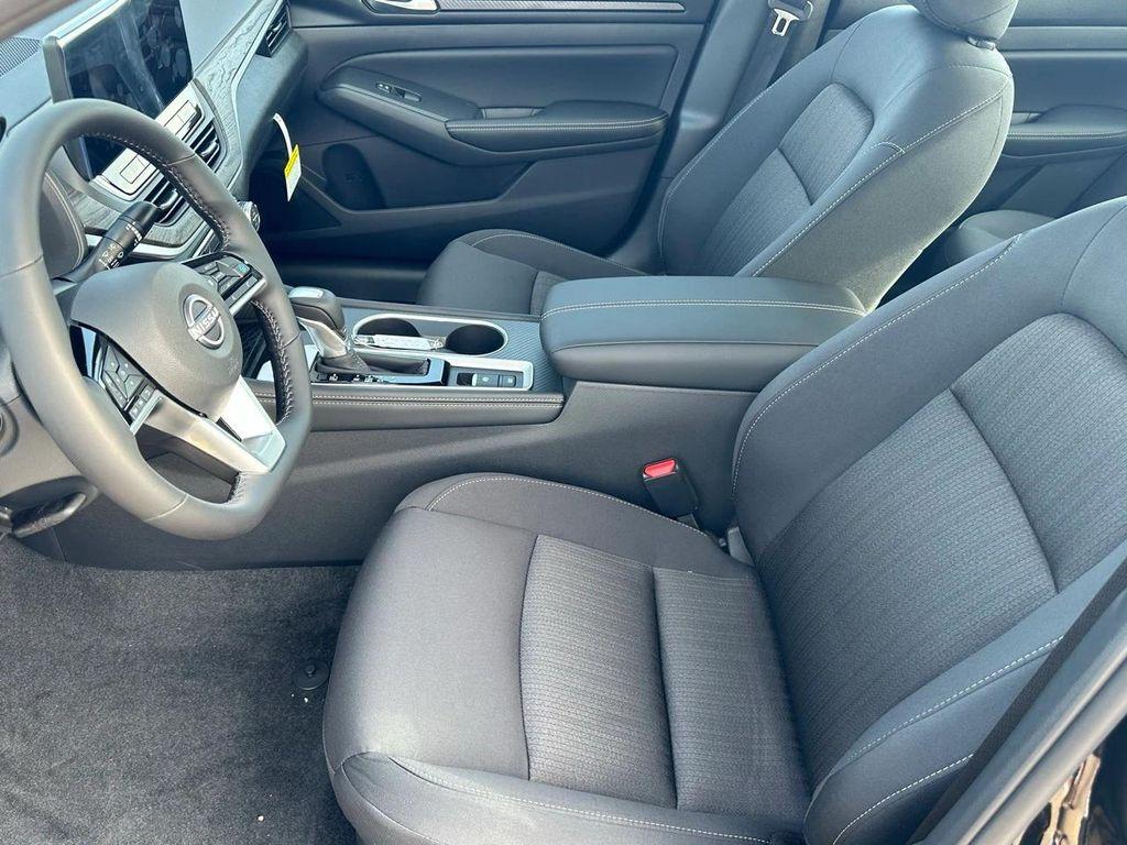 new 2025 Nissan Altima car, priced at $30,396