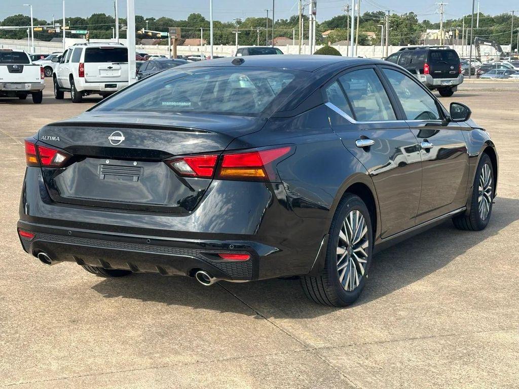 new 2025 Nissan Altima car, priced at $30,396