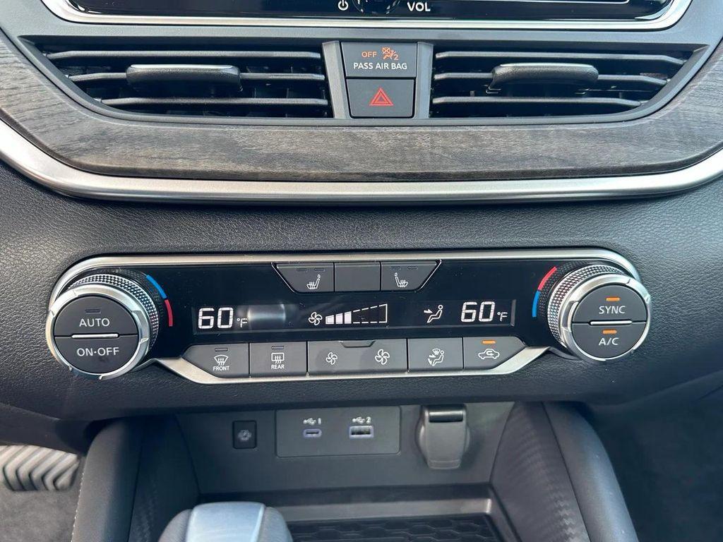 new 2025 Nissan Altima car, priced at $30,396