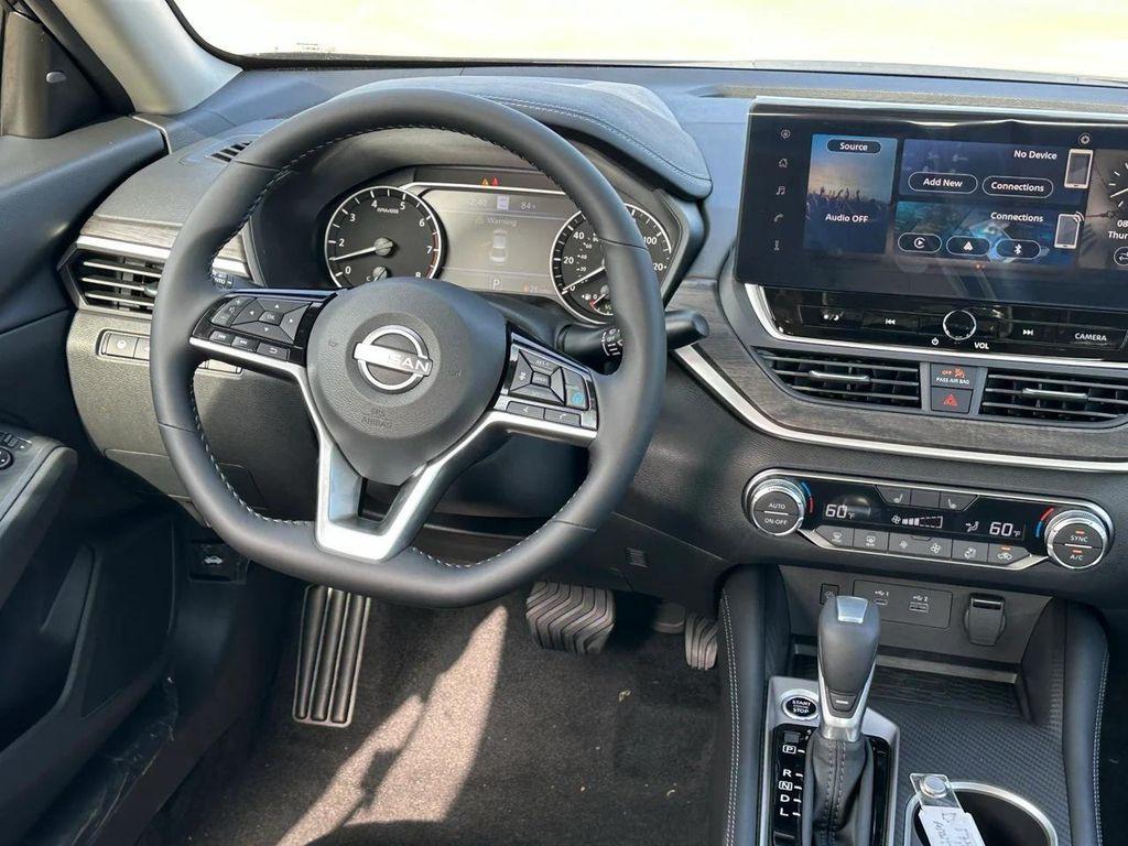 new 2025 Nissan Altima car, priced at $30,396