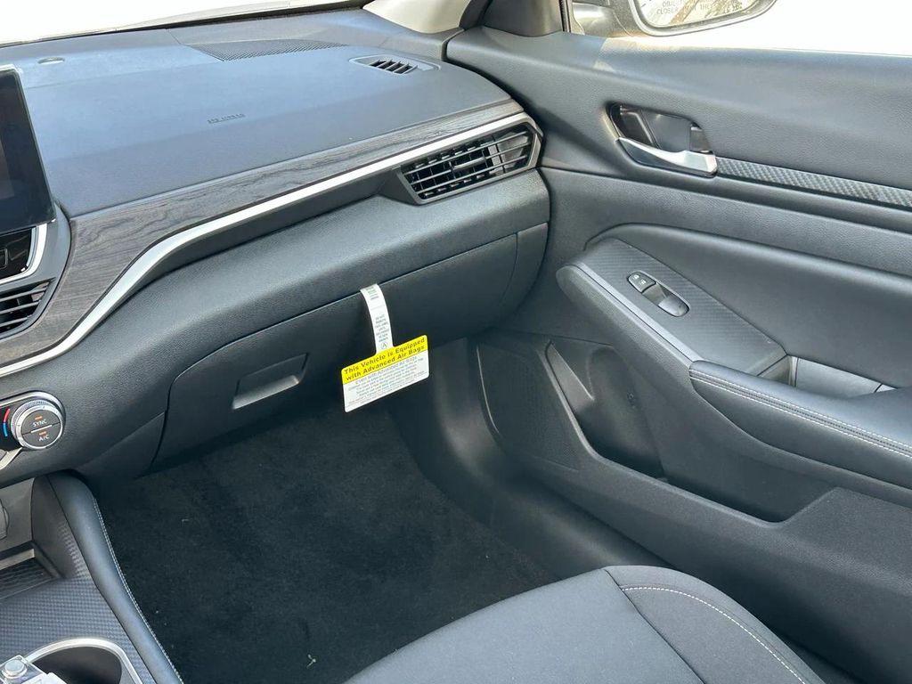 new 2025 Nissan Altima car, priced at $30,396