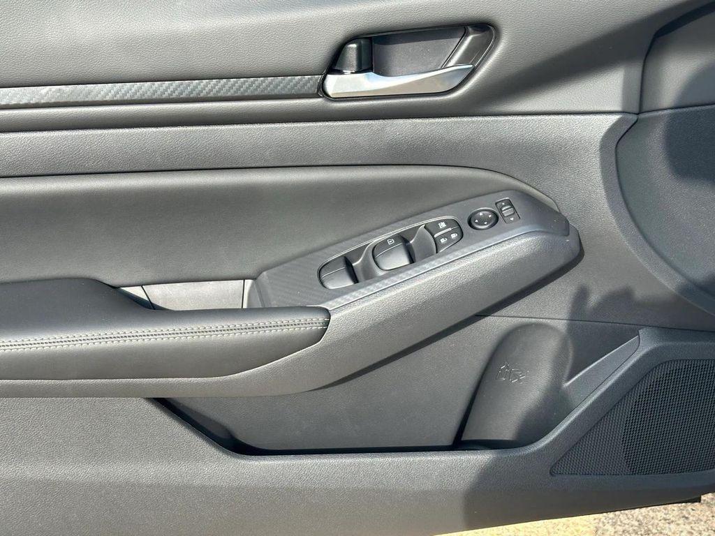 new 2025 Nissan Altima car, priced at $30,396