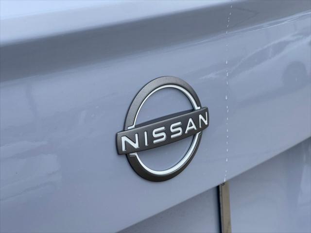 new 2025 Nissan Versa car, priced at $22,720