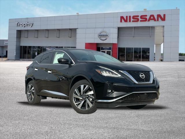 new 2024 Nissan Murano car, priced at $41,558