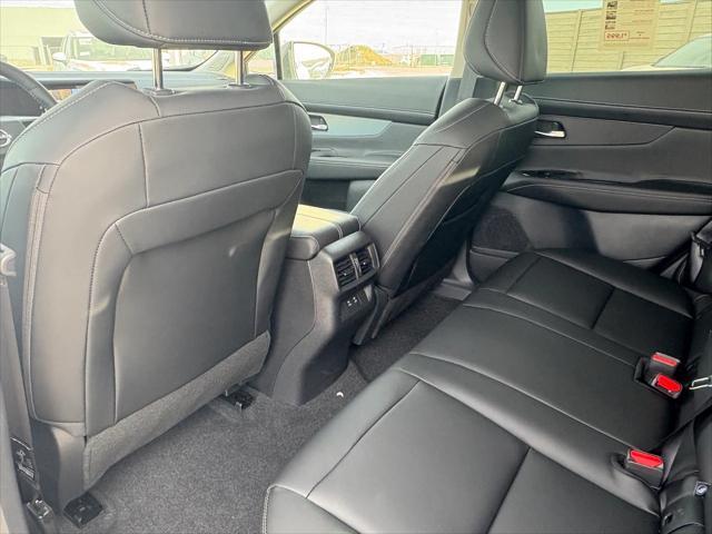 new 2025 Nissan Murano car, priced at $46,121