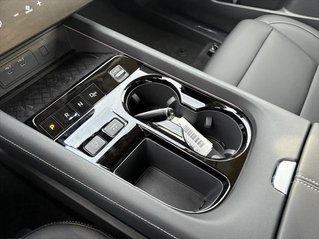 new 2025 Nissan Murano car, priced at $46,121