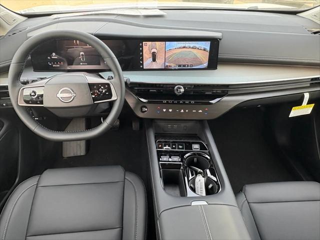 new 2025 Nissan Murano car, priced at $46,121
