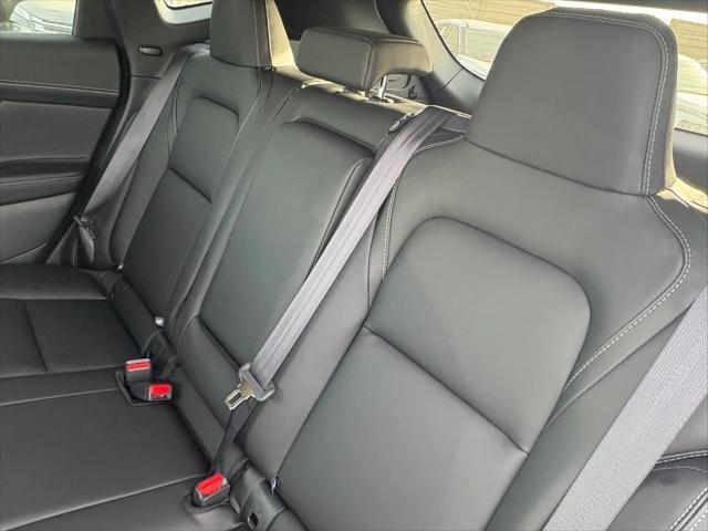 new 2025 Nissan Murano car, priced at $46,121