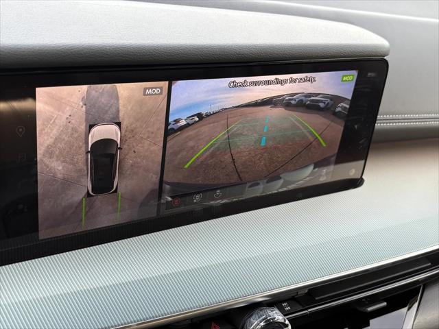 new 2025 Nissan Murano car, priced at $46,121