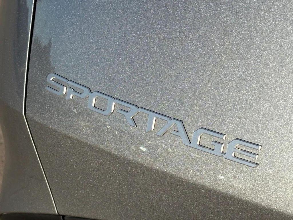 used 2024 Kia Sportage car, priced at $22,978