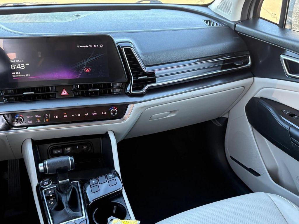 used 2024 Kia Sportage car, priced at $22,978