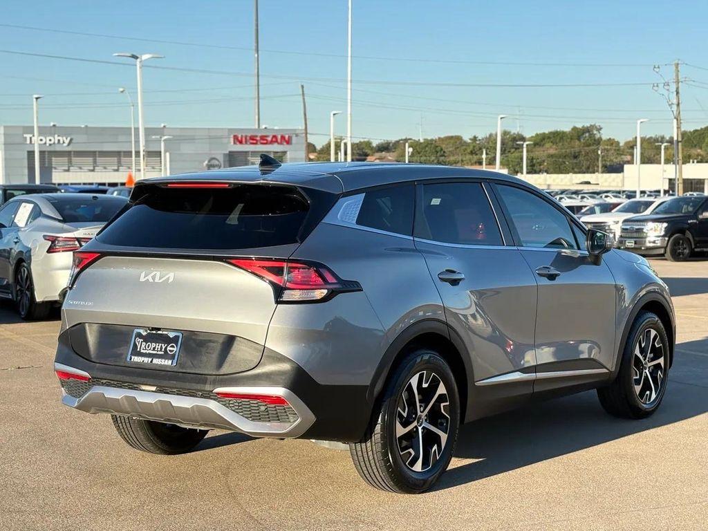 used 2024 Kia Sportage car, priced at $22,978