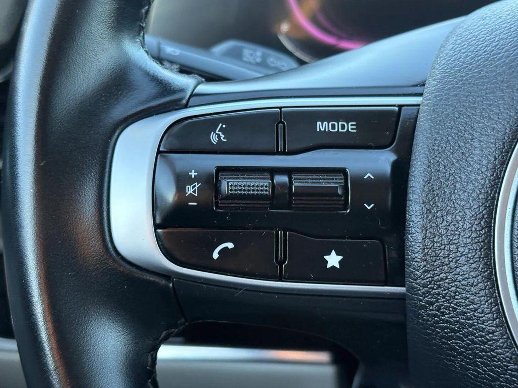 used 2024 Kia Sportage car, priced at $22,978