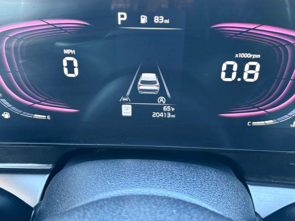 used 2024 Kia Sportage car, priced at $22,978