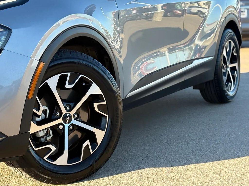 used 2024 Kia Sportage car, priced at $22,978