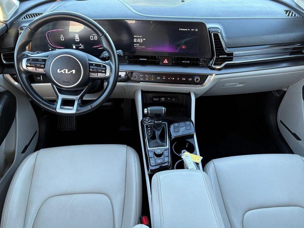 used 2024 Kia Sportage car, priced at $22,978