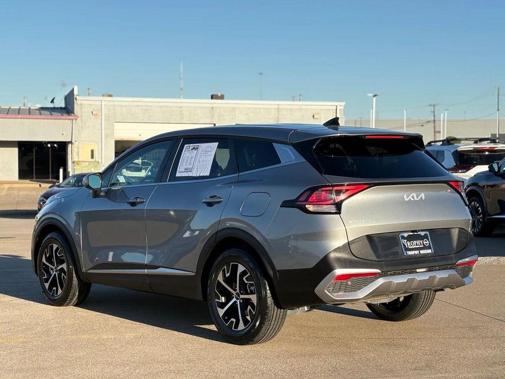 used 2024 Kia Sportage car, priced at $22,978
