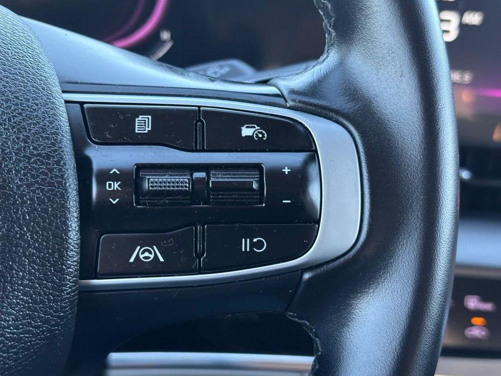 used 2024 Kia Sportage car, priced at $22,978