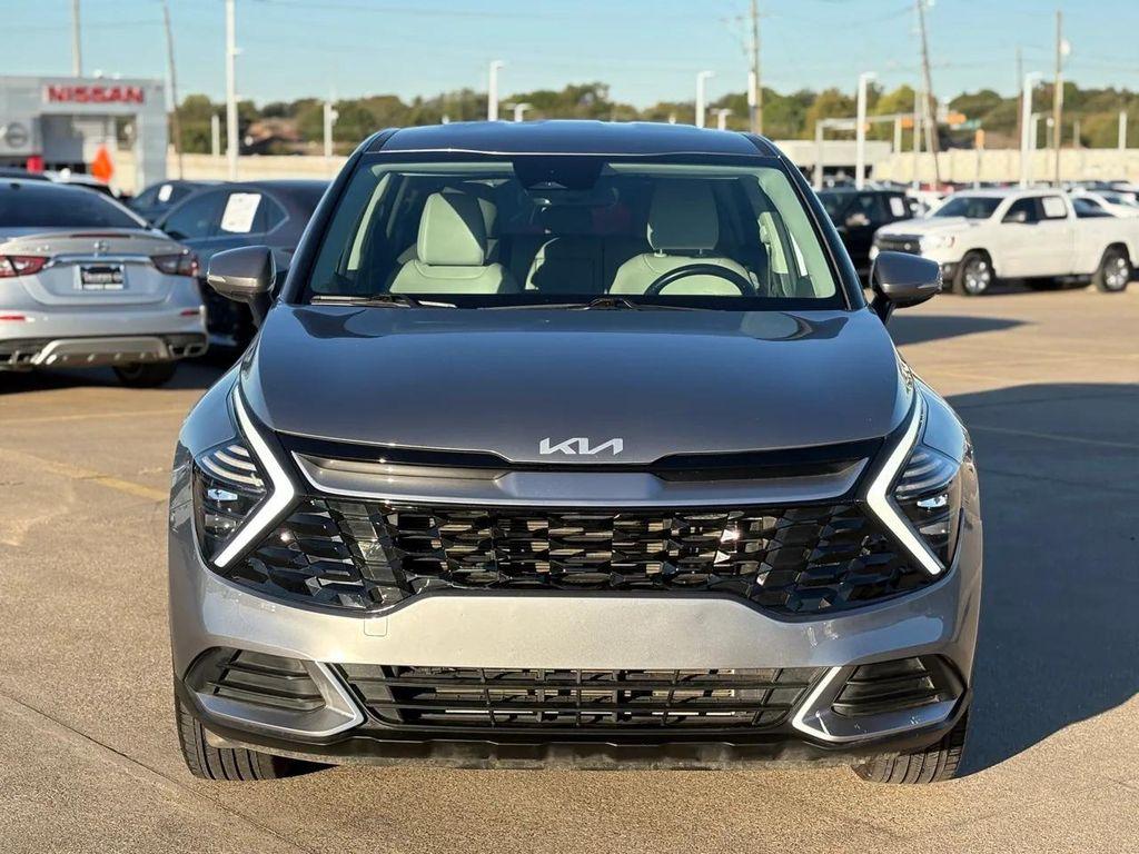 used 2024 Kia Sportage car, priced at $22,978