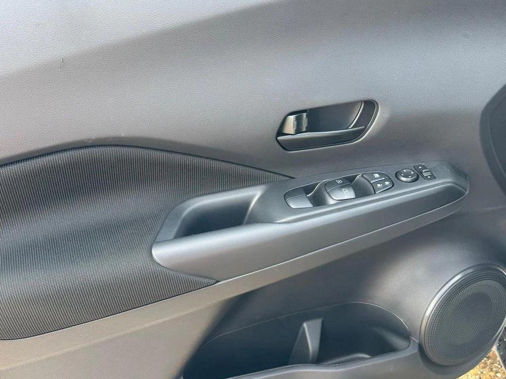 new 2025 Nissan Kicks car, priced at $18,533